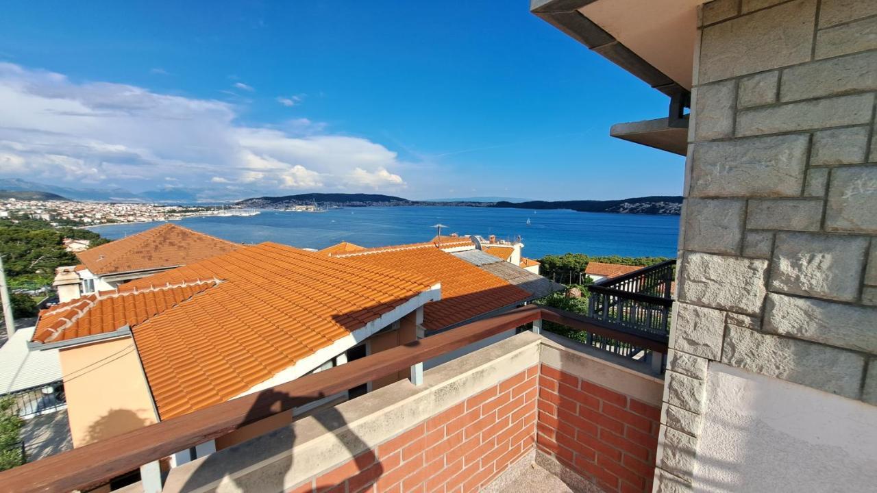 Apartment With Splendid Sea View Τρογκίρ Εξωτερικό φωτογραφία