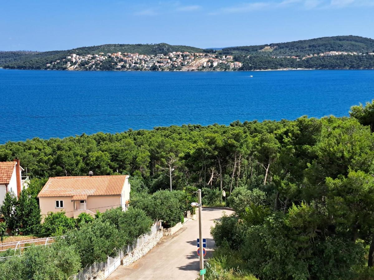 Apartment With Splendid Sea View Τρογκίρ Εξωτερικό φωτογραφία