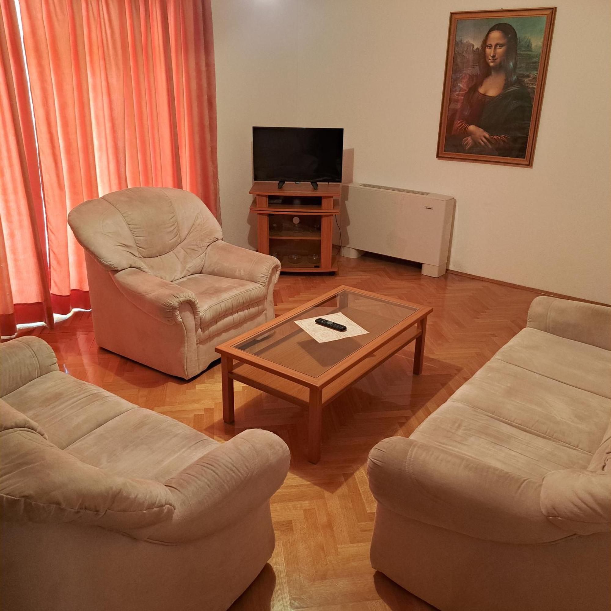 Apartment With Splendid Sea View Τρογκίρ Δωμάτιο φωτογραφία