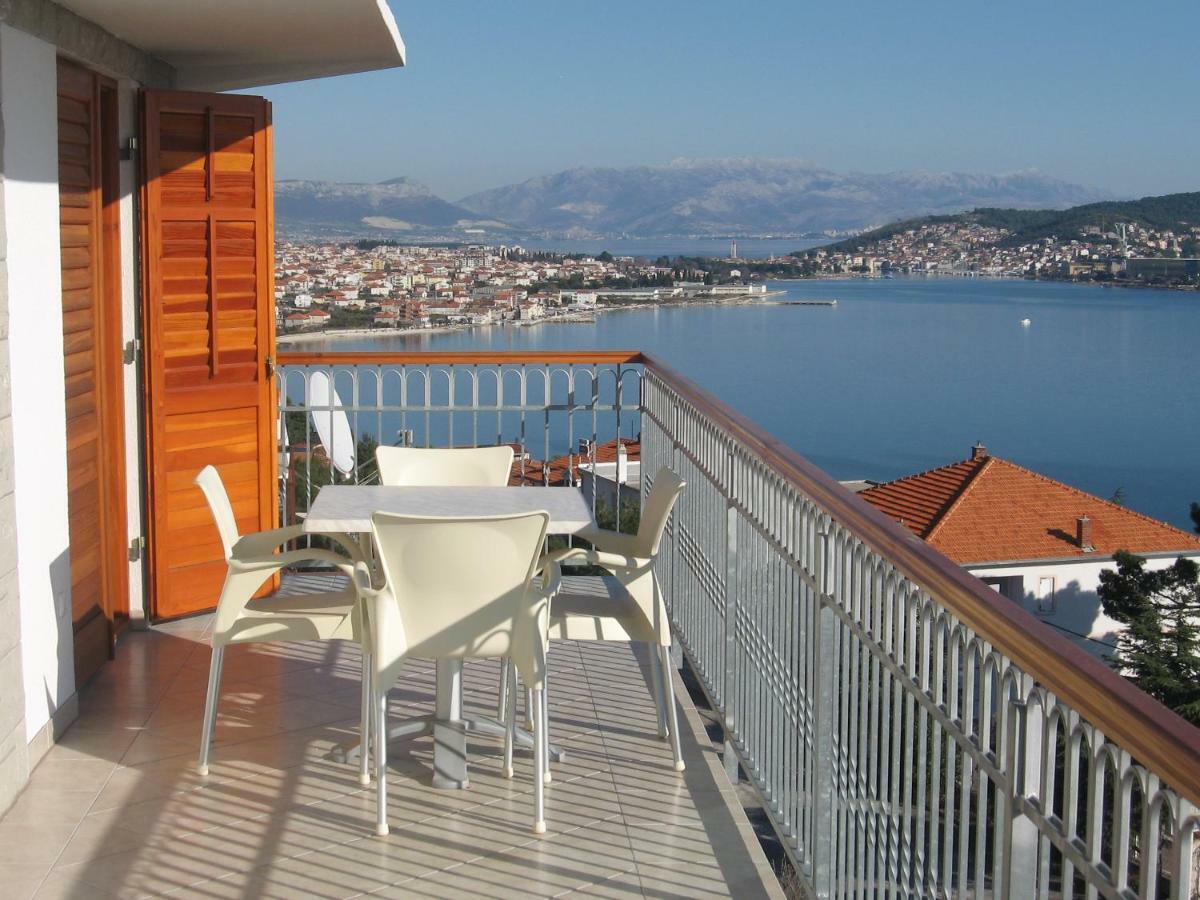 Apartment With Splendid Sea View Τρογκίρ Εξωτερικό φωτογραφία
