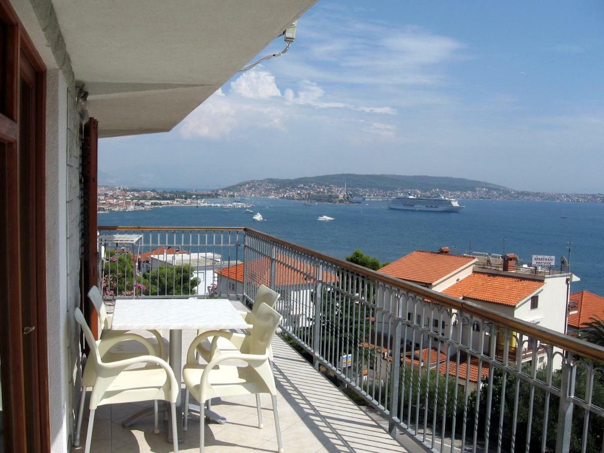 Apartment With Splendid Sea View Τρογκίρ Εξωτερικό φωτογραφία