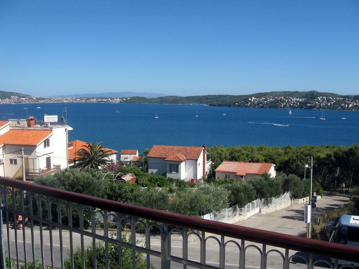 Apartment With Splendid Sea View Τρογκίρ Εξωτερικό φωτογραφία