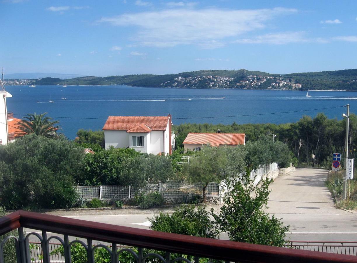 Apartment With Splendid Sea View Τρογκίρ Εξωτερικό φωτογραφία