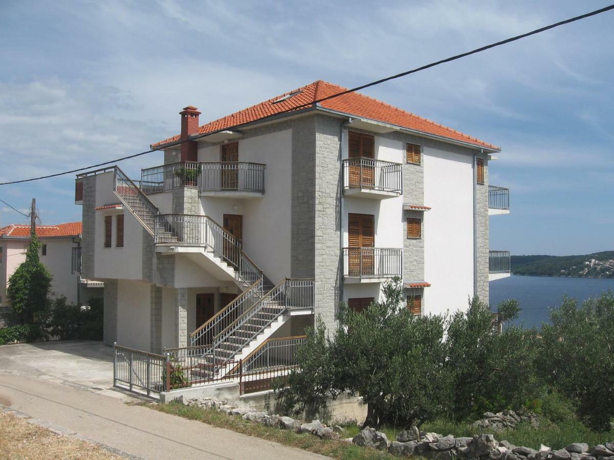 Apartment With Splendid Sea View Τρογκίρ Εξωτερικό φωτογραφία