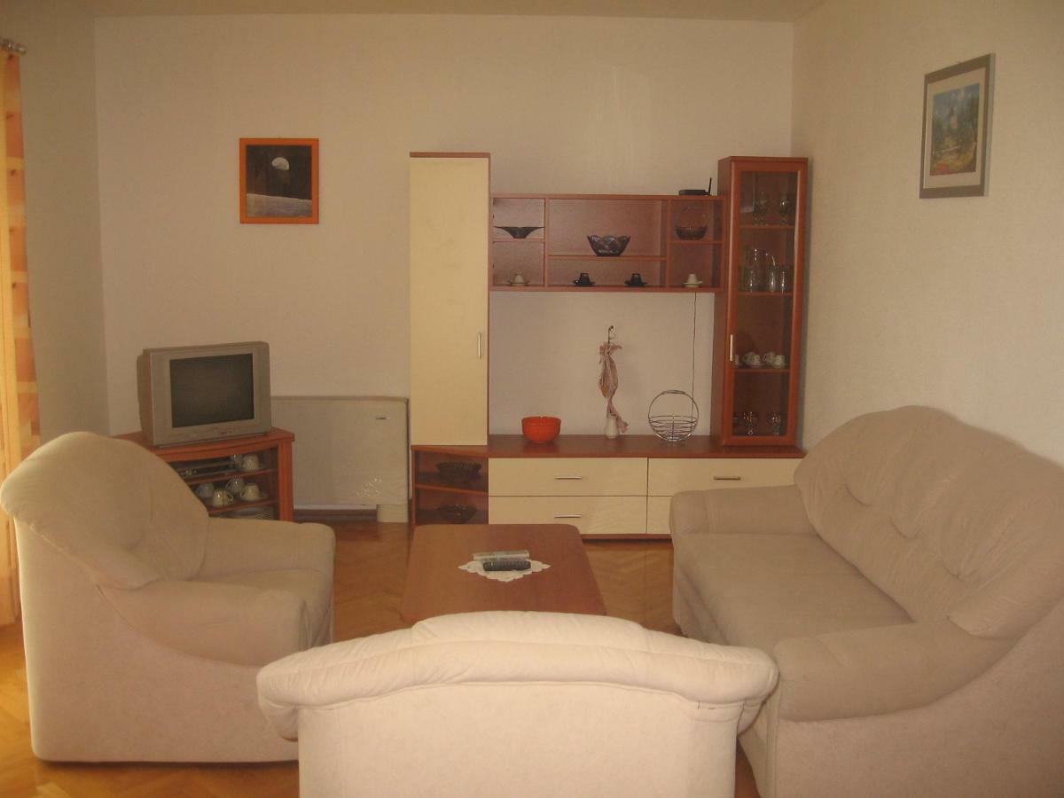 Apartment With Splendid Sea View Τρογκίρ Εξωτερικό φωτογραφία